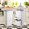 49L Poubelle de cuisine ,Système de tri des déchets à 3 Voir les images du produit 7