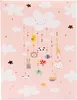 Goldbuch Mobile Girl, Pink, 44 Blätter, Hardcover, Kind, Produktbild-Vorschau 1