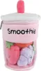 Peluche Fluffy Menu Smoothie avec fruits - 20cm Voir les images du produit 3