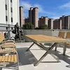 Gartenmöbel-Set Esstisch-Set Terrassenmöbel Möbel aus Produktbild-Vorschau 6