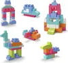 Borsa per blocchi da costruzione Mega Bloks rosa (60 pezzi) Anteprima dell’immagine prodotto 39