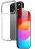 Custodia in silicone per smartphone + vetro protettivo 9H Anteprima dell’immagine prodotto 1