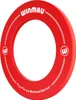 Winmau Dartboard Surround / Dart Catchring Rot Produktbild-Vorschau 7