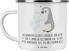 Mr. & Mrs. Panda Teetasse Trauerbewältigung nach dem Produktbild-Vorschau 1