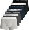 Jack & Jones Basic Boxershorts 7 Einheiten Mehrfarbig M Produktbild-Vorschau 1
