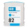 HP 82 28-ml Cyan DesignJet Ink Cartridge, HP DesignJet 500, Podgląd zdjęcia produktu 3