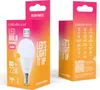 Forever Light Lampada LED E14 G45 8,5W 1000lm 3000K Classe Anteprima dell’immagine prodotto 2