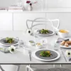 Villeroy & Boch Dip Bowl Výroba Rock blanc Náhled obrázku produktu 3
