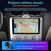 9''android auto autoradio 2+64G 2din für Ford Focus 2 Mk2 Náhled obrázku produktu 11