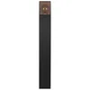 MasterLED LED Wegeleuchte E27 IP44 60cm Schwarz Produktbild-Vorschau 5