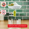 Tefal 5-seconden hakmolen K13304, handmatige hakmolen Productafbeelding-voorbeeld 29
