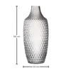 Leonardo Glasvase 30cm L018679 Produktbild-Vorschau 2