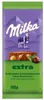 Milka EXTRA Chocolade met hele noten, met hele hazelnoten, Productafbeelding-voorbeeld 1