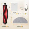 20 Stück Zubehör Ersatzteile für Roborock Q7 M5/Q7 M5+/Q7 Produktbild-Vorschau 6