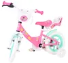 Detský bicykel Barbie – pre dievčatá – Mag Wheels – 12 Náhľad obrázku produktu 8