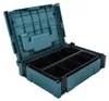 Makita Makpac 1 + Varioeinsatz mit 2 Fächern ( P-83680 ) Produktbild-Vorschau 2