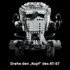 LEGO Star Wars Bipedale AT-ST-robot UCS 75417 Productafbeelding-voorbeeld 18