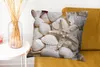 MuchoWow® Zierkissen Sofakissen Wohnzimmer Dekokissen 60x60 Produktbild-Vorschau 6