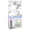 Kočkolit Magic Litter Bentonite Ultra White 5l/4,4kg Náhled obrázku produktu 2