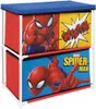 Marvel Spiderman - Ablagefach mit 3 Schubladen - 53 x 30 x Produktbild-Vorschau 1