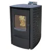 NEMAXX® Stufa a pellet P6 6 kW,A+,120 m³,pulizia Anteprima dell’immagine prodotto 1