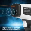 STAHLWERK Thermomètre laser infrarouge ILT-600 ST -50C° à Voir les images du produit 3