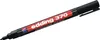 Edding 370 1 370 Permanentmarker - 1 mm, schwarz Náhled obrázku produktu 10