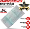 Pitlane Performance® Premium Fahrzeugschein-Hülle für Produktbild-Vorschau 3