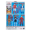 Marvel The West Coast Avengers, 4 Jahr(e), Mehrfarbig Produktbild-Vorschau 7