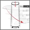 ZWILLING affilacoltelli V-Edge Anteprima dell’immagine prodotto 8