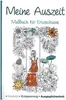 Malbuch für Erwachsene - Meine Auszeit Produktbild-Vorschau 2