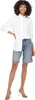 ONLY Jeansshorts mit fünf Taschen und aufgerolltem Saum Produktbild-Vorschau 15