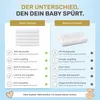 Lavea® Zestaw 10 sztuk pieluch muślinowych dla niemowląt, Podgląd zdjęcia produktu 9
