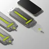 Ringke Easy Slide tvrdené sklo (2 ks) pre Google Pixel 9 / Náhľad obrázku produktu 12