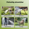 Vozík na hadicu Wiltec bez hadice, bubon na hadicu pre Náhľad obrázku produktu 17