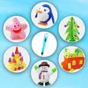 3D Stift Set für Kinder mit 200 m Filament, 3D Druckstift Produktbild-Vorschau 6