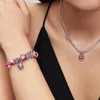 PANDORA MOMENTS Charm lumaca rosa 794553C01 Anteprima dell’immagine prodotto 5