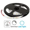LED Stripe 5m 12V dimmbar - 24W kaltweiß Produktbild-Vorschau 2