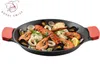 Royal Swiss® Paellapfanne 40 cm – Große Bratpfanne – Produktbild-Vorschau 1