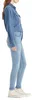 Levi's dames jeans, model 310 Shaping Super Skinny, met een Productafbeelding-voorbeeld 2
