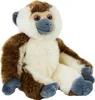 Peluche WWF - Bébé singe marron foncé (23cm) Peluche Voir les images du produit 1