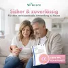 Vitocare Wechseljahre Test FSH | Menopause Selbsttest f. Produktbild-Vorschau 6