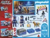 PLAYMOBIL City Action 6878 Barrage routier de police Voir les images du produit 7