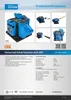 Güde Universal Schärfstation Universalschärfstation Schärfgerät Bohrer Schärfer Messer Schere Messerschleifer 94102 Für Klingen Profi Allesschärfer Universalschärfer Scheifgerät Doppelschleifer Schereaxt 490270 94102 4015671941022 Podgląd zdjęcia produktu