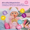 BABY born Rosie 30cm, weiche Babypuppe mit 6 Sounds & Produktbild-Vorschau 3