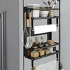 Étagère à épices Étagère de cuisine magnétique pour Voir les images du produit 1