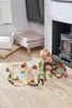 Tender Leaf Toys Eisenbahn Wald mit Zubehör (Holz, Voir les images du produit 7