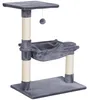 Griffoir et aire de repos pour chat D30-215GY, avec Voir les images du produit 1