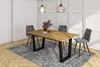 TETRIX Table à manger, 167x90x74cm, Pour 8 personnes, Voir les images du produit 2
