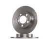 BOSCH Bremsscheiben (2 Stück) Hinterachse 0 986 478 481 Produktbild-Vorschau 2